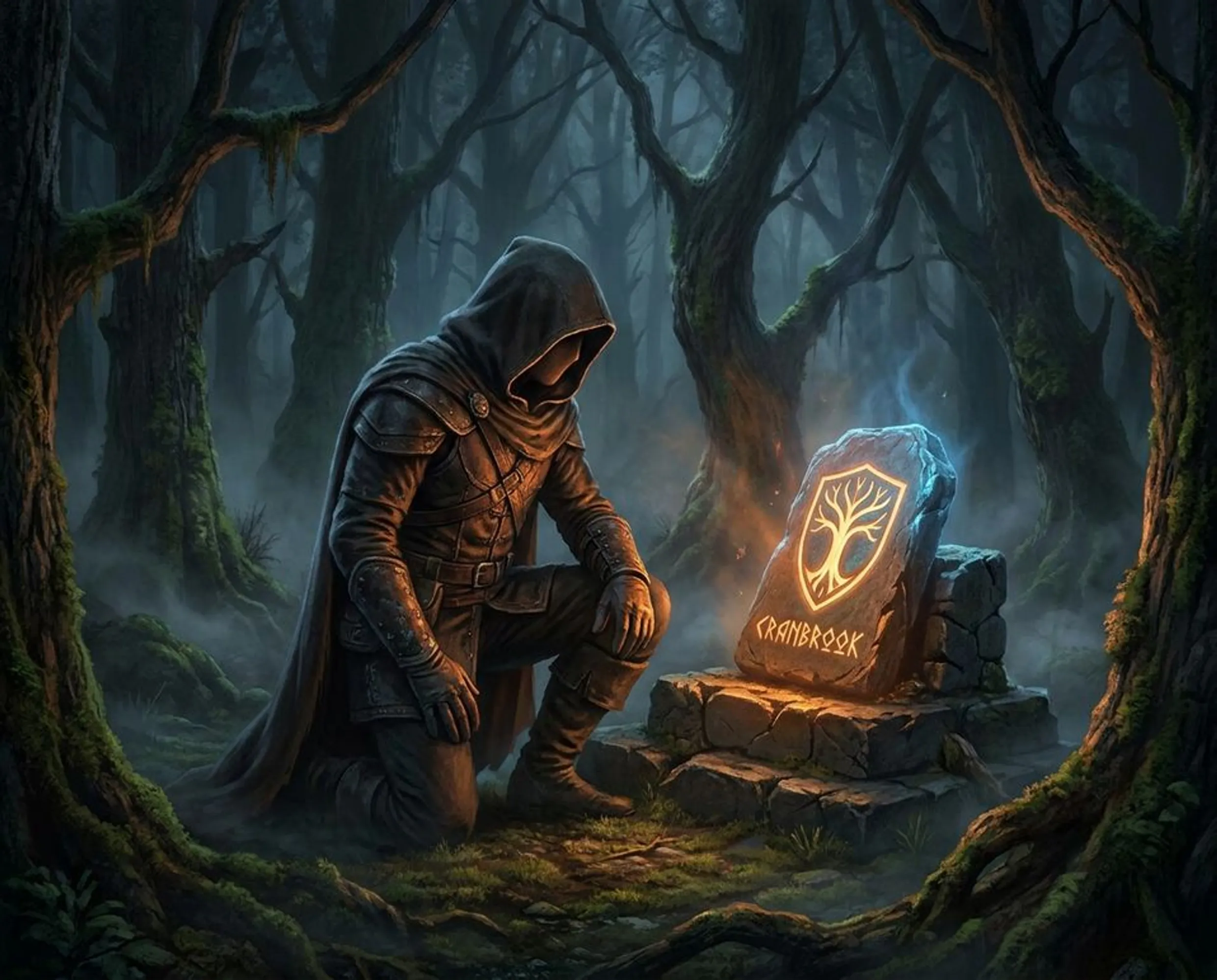 secure account access for returning players (Cranbrook)
